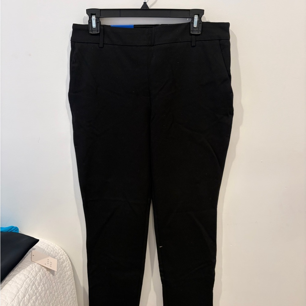 Dalia Women's Classic Black Pants